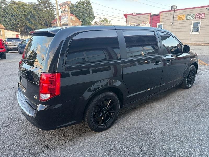 Dodge Grand Caravan GT 2019