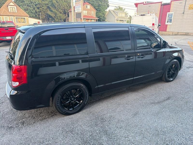 Dodge Grand Caravan GT 2019