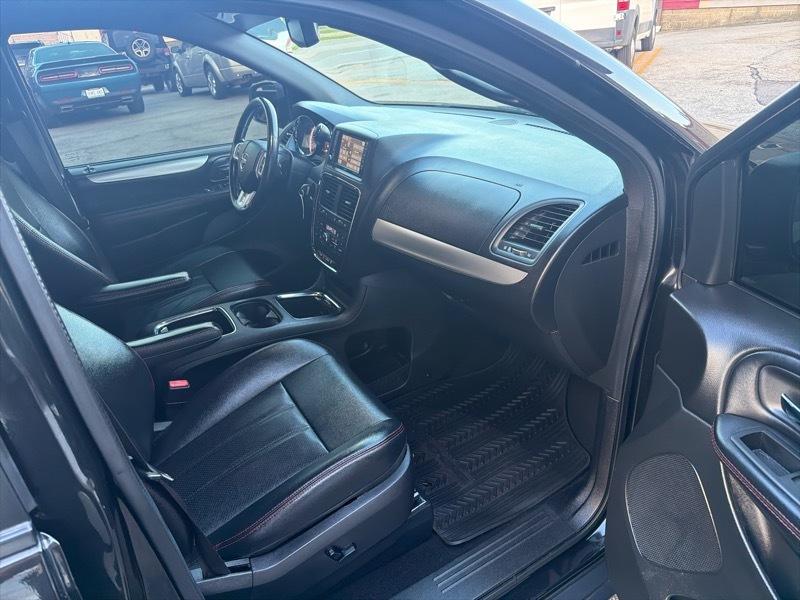 Dodge Grand Caravan GT 2019