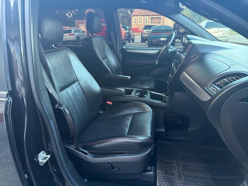 Dodge Grand Caravan GT 2019
