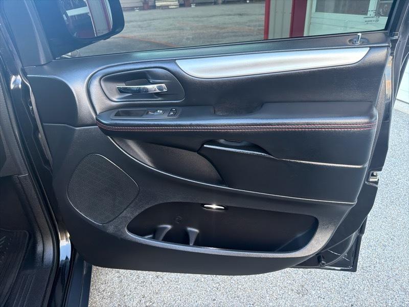 Dodge Grand Caravan GT 2019