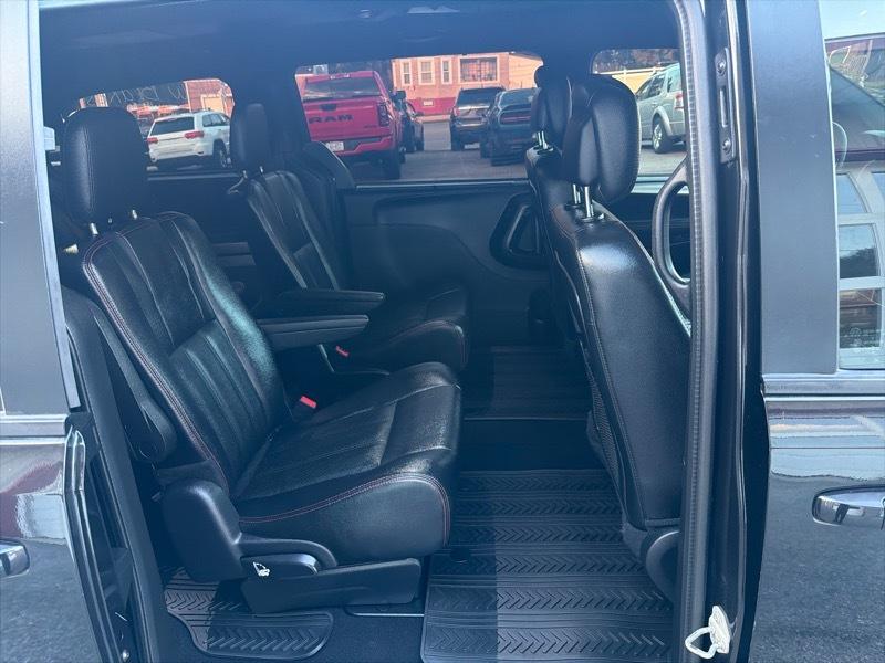 Dodge Grand Caravan GT 2019