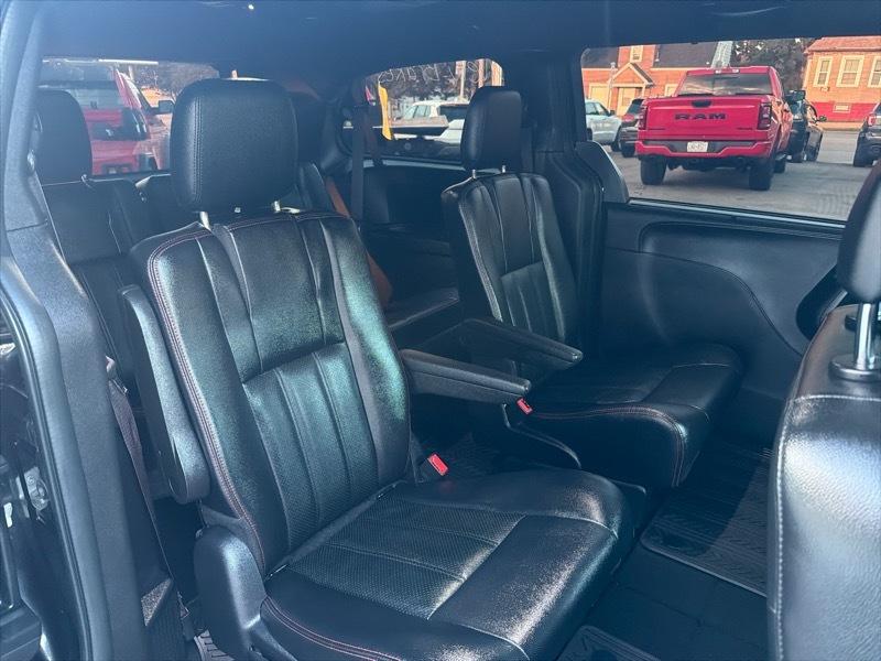 Dodge Grand Caravan GT 2019