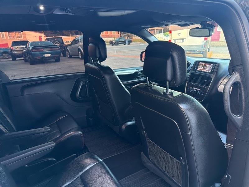 Dodge Grand Caravan GT 2019