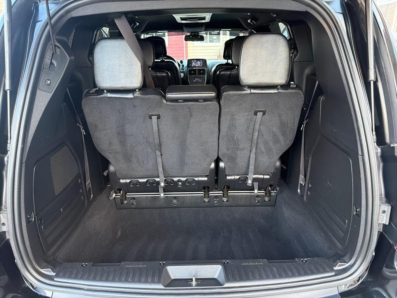 Dodge Grand Caravan GT 2019