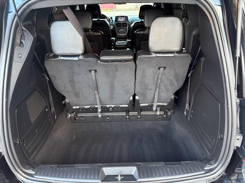 Dodge Grand Caravan GT 2019