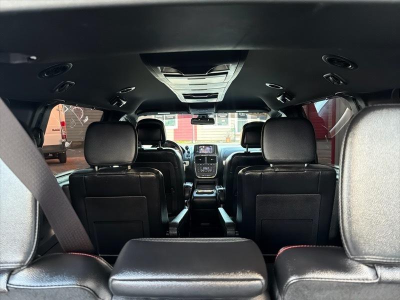 Dodge Grand Caravan GT 2019
