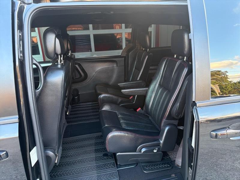 Dodge Grand Caravan GT 2019