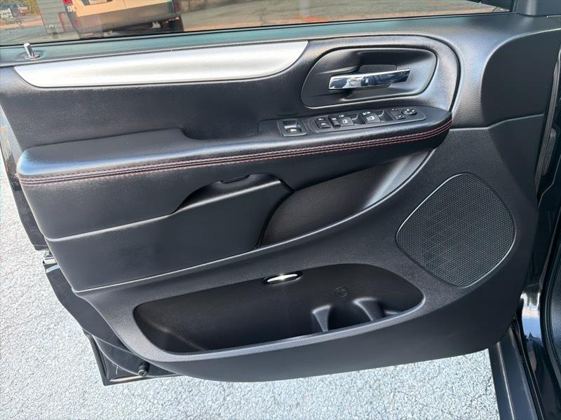 Dodge Grand Caravan GT 2019