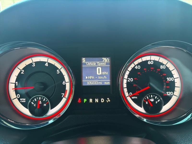 Dodge Grand Caravan GT 2019