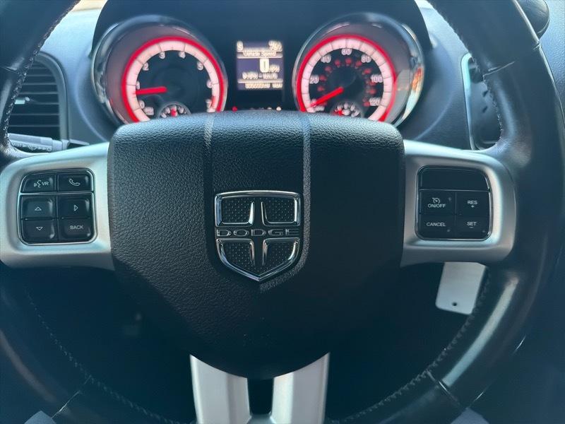 Dodge Grand Caravan GT 2019