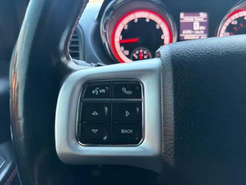 Dodge Grand Caravan GT 2019
