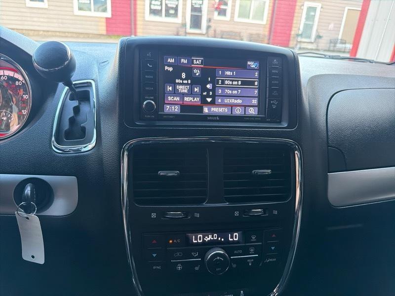 Dodge Grand Caravan GT 2019