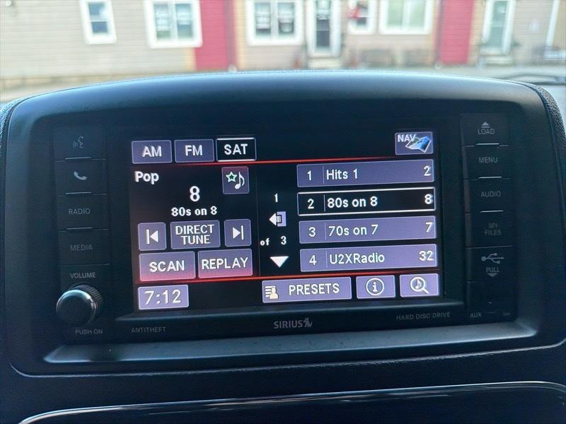 Dodge Grand Caravan GT 2019