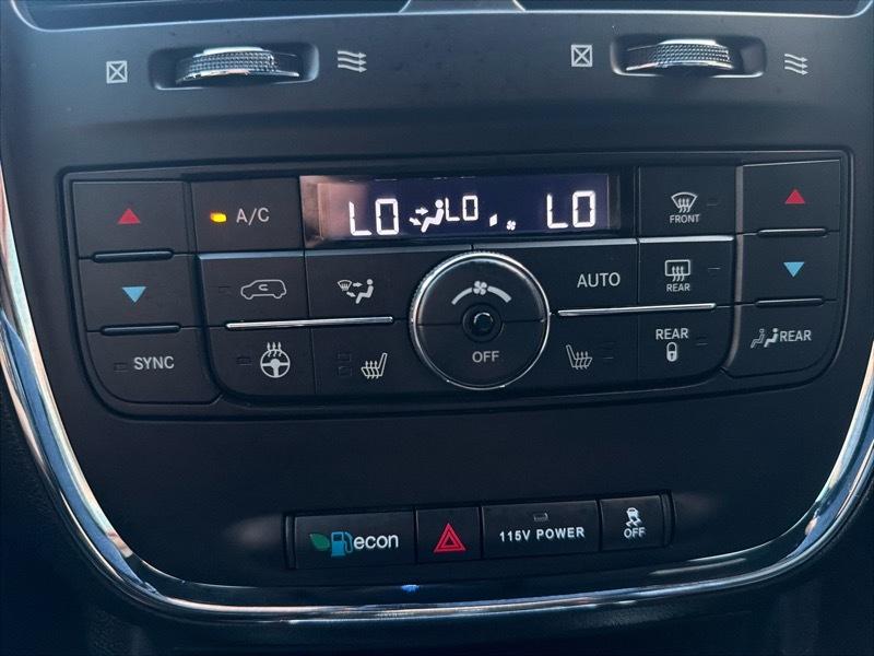 Dodge Grand Caravan GT 2019