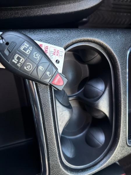 Dodge Grand Caravan GT 2019