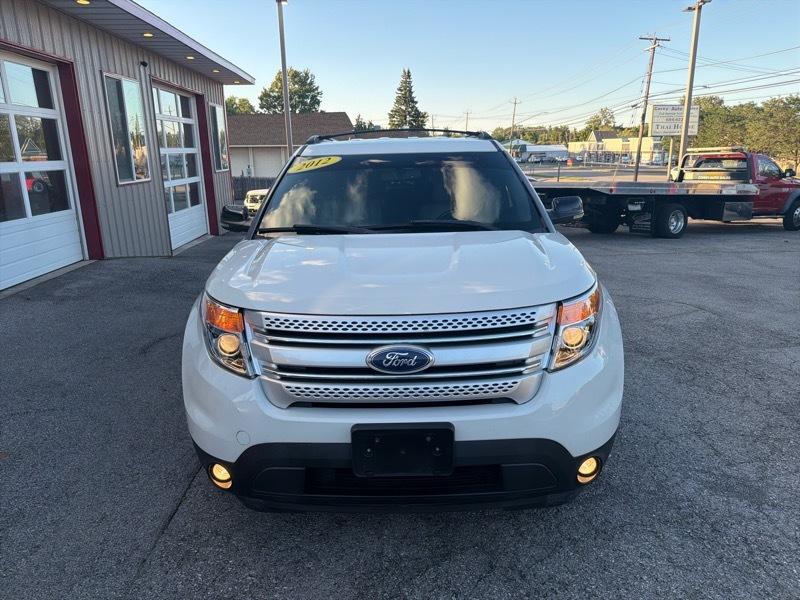 Ford Explorer XLT FWD 2012