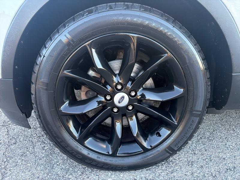 Ford Explorer XLT FWD 2012