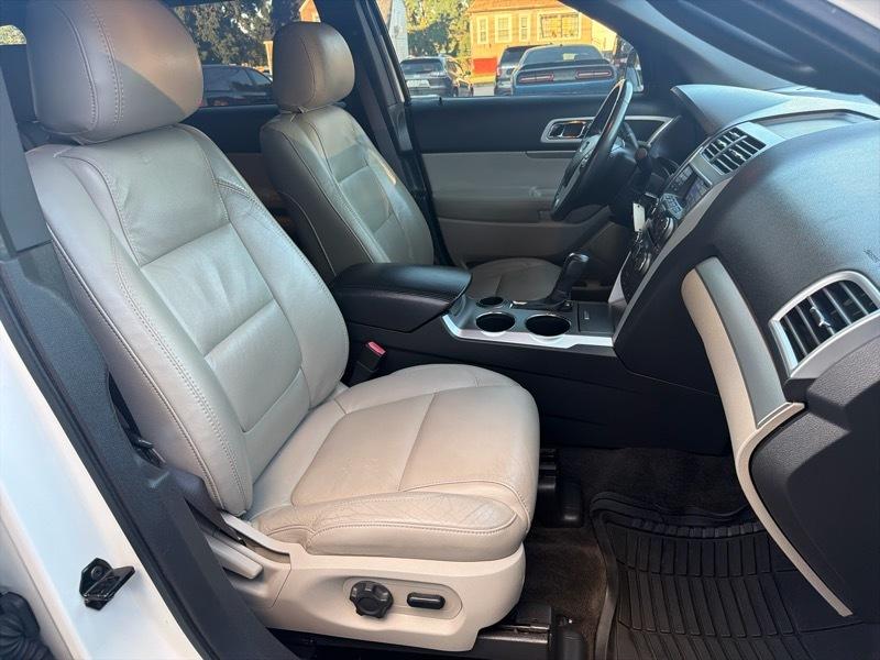 Ford Explorer XLT FWD 2012
