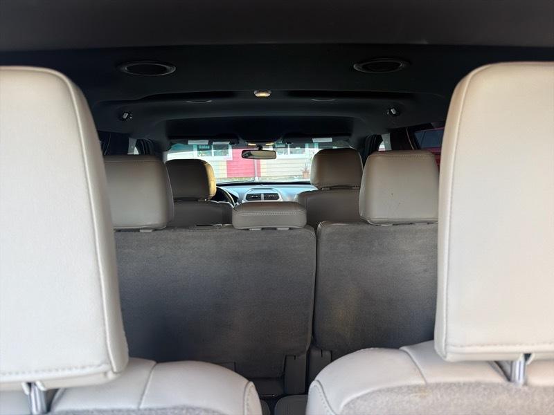 Ford Explorer XLT FWD 2012