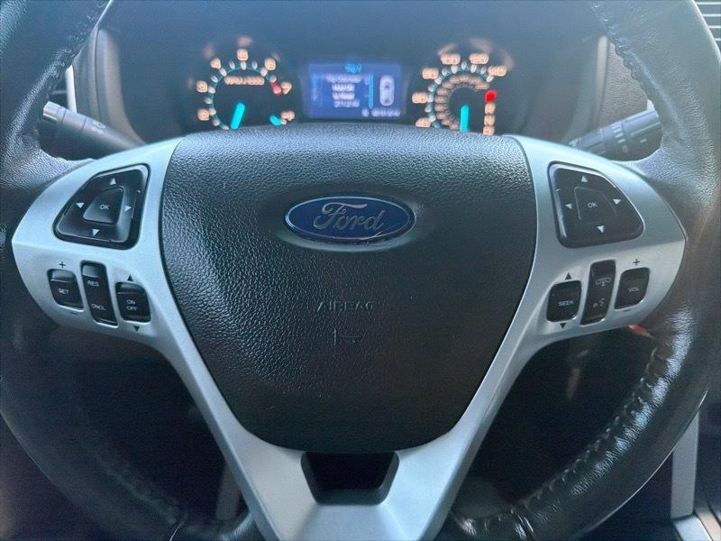 Ford Explorer XLT FWD 2012