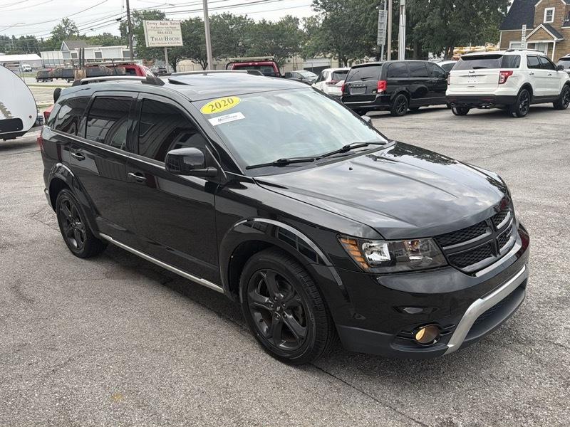 Dodge Journey Crossroad 2020
