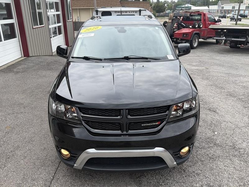 Dodge Journey Crossroad 2020