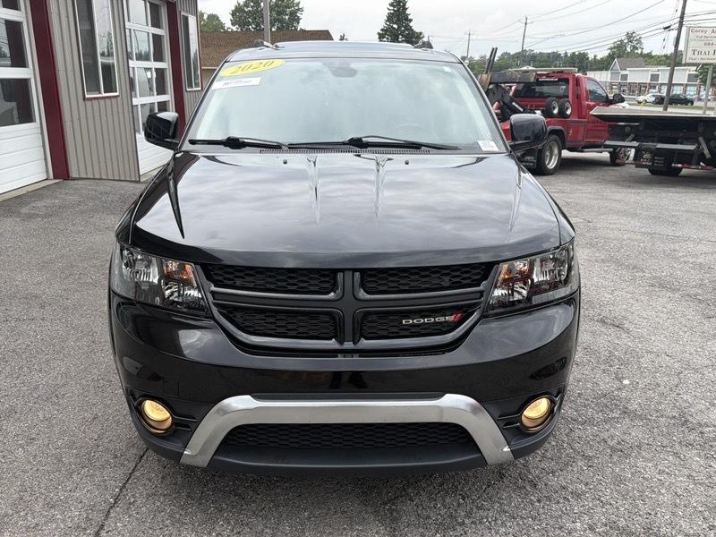 Dodge Journey Crossroad 2020