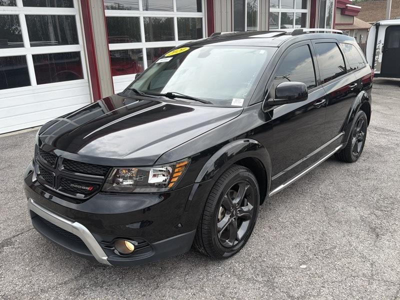 Dodge Journey Crossroad 2020
