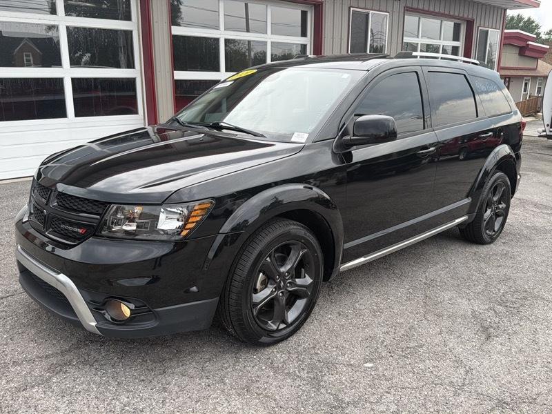 Dodge Journey Crossroad 2020