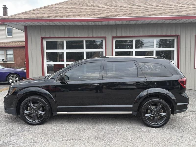 Dodge Journey Crossroad 2020