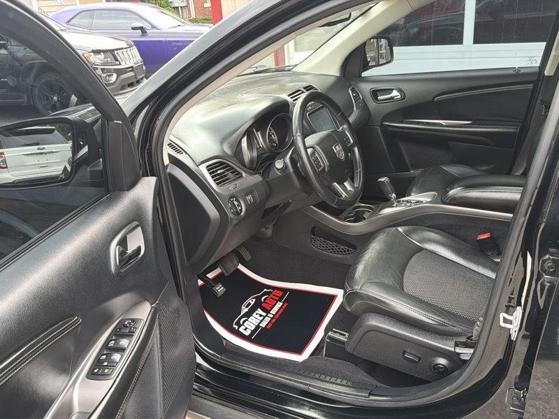 Dodge Journey Crossroad 2020