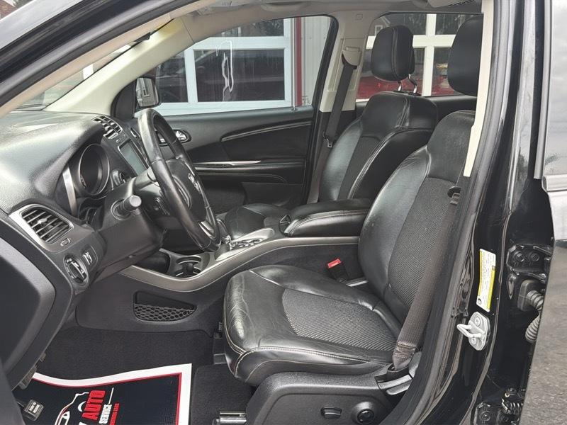 Dodge Journey Crossroad 2020