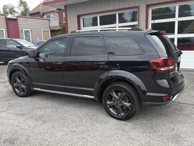 Dodge Journey Crossroad 2020