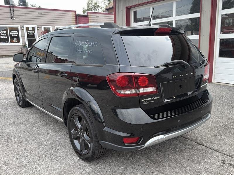 Dodge Journey Crossroad 2020