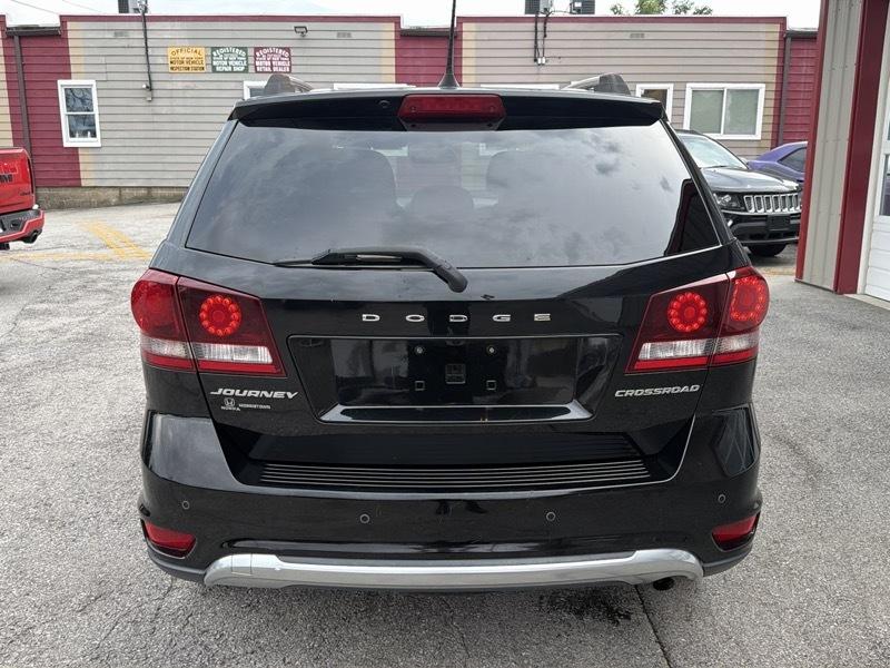 Dodge Journey Crossroad 2020