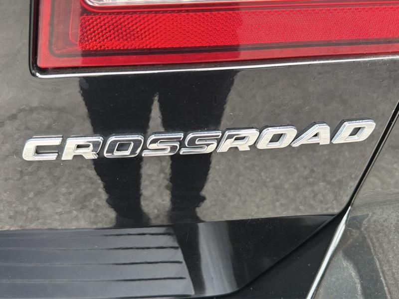 Dodge Journey Crossroad 2020