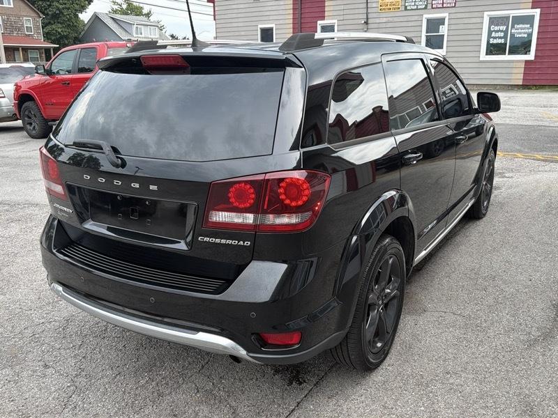 Dodge Journey Crossroad 2020