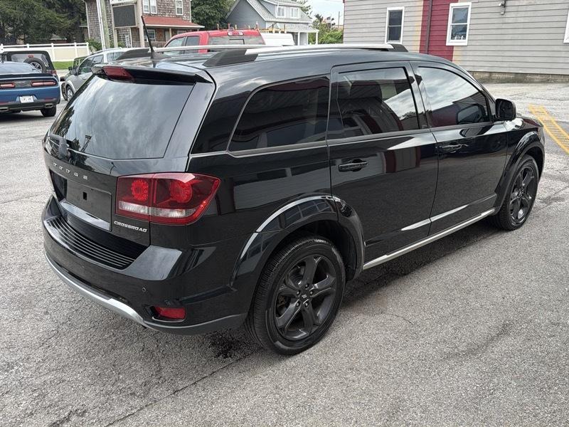 Dodge Journey Crossroad 2020