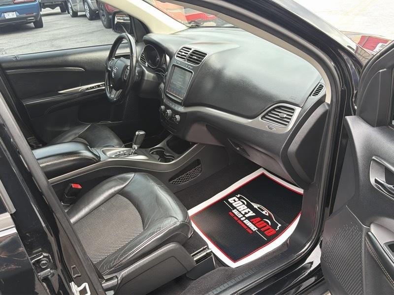 Dodge Journey Crossroad 2020