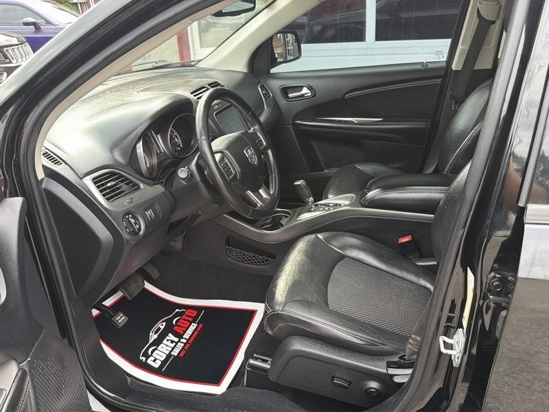 Dodge Journey Crossroad 2020