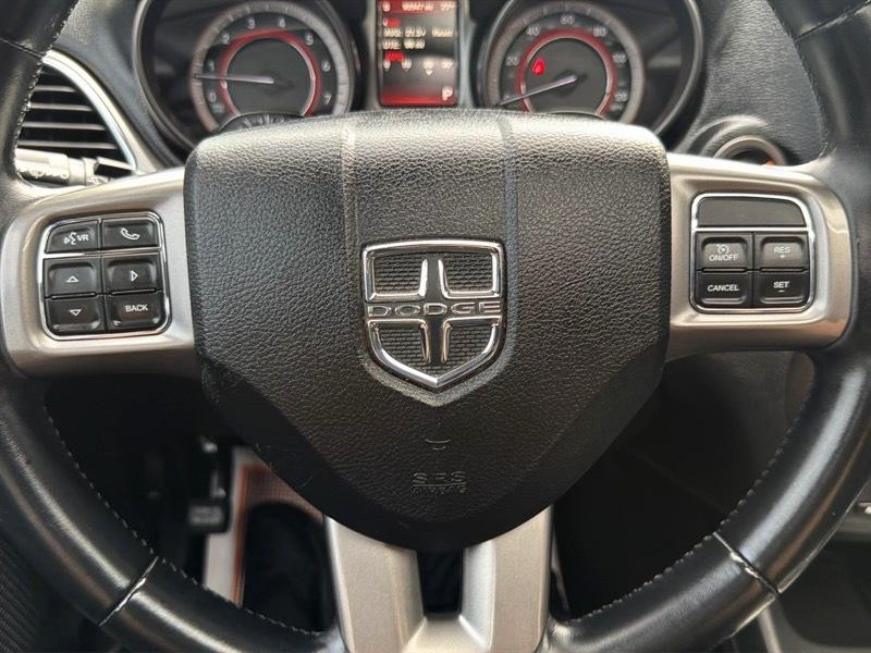 Dodge Journey Crossroad 2020