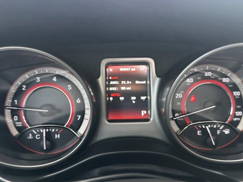 Dodge Journey Crossroad 2020