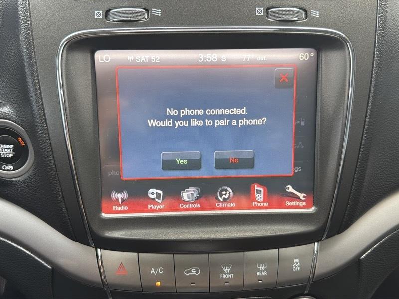 Dodge Journey Crossroad 2020