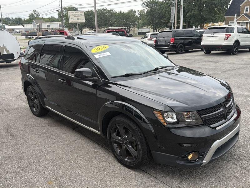 Dodge Journey Crossroad 2020