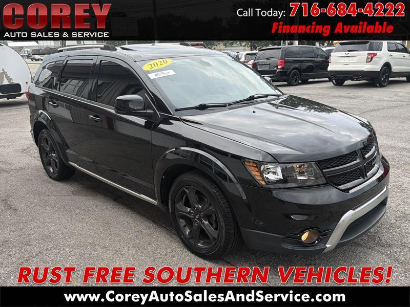 2020 Dodge Journey Crossroad