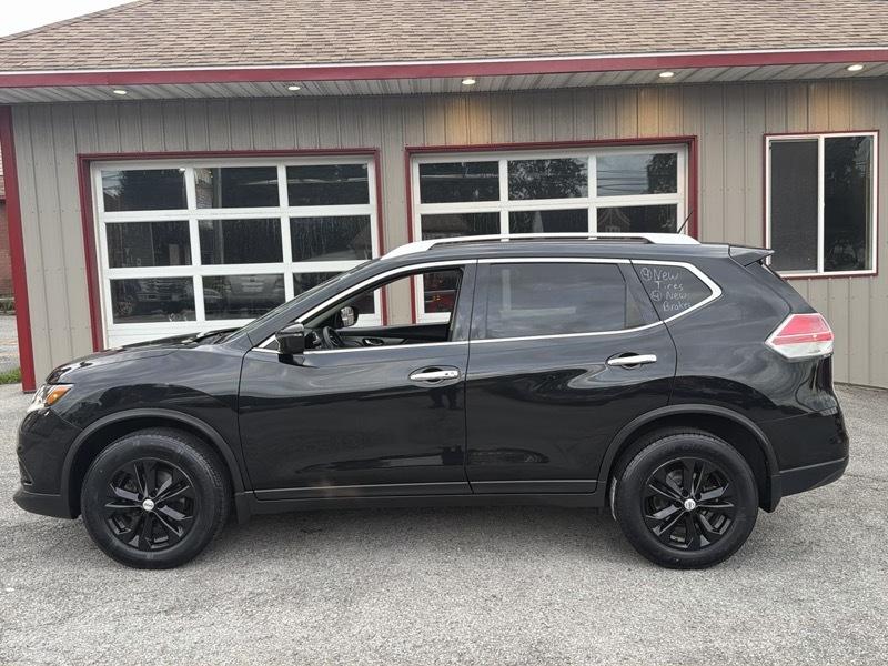 Nissan Rogue SL AWD 2016