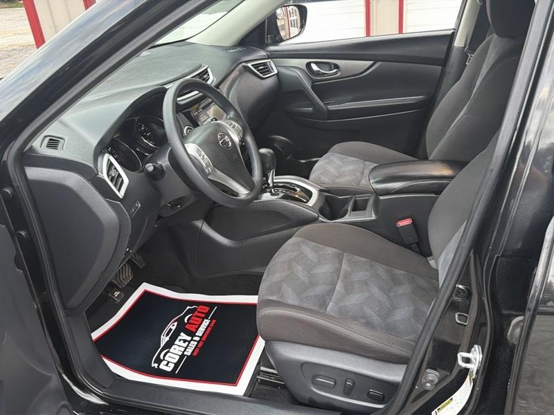 Nissan Rogue SL AWD 2016