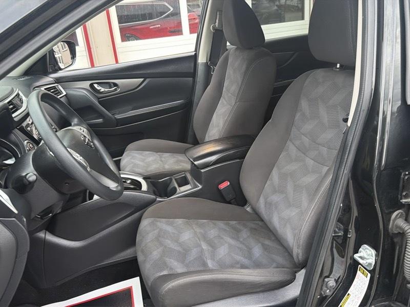 Nissan Rogue SL AWD 2016