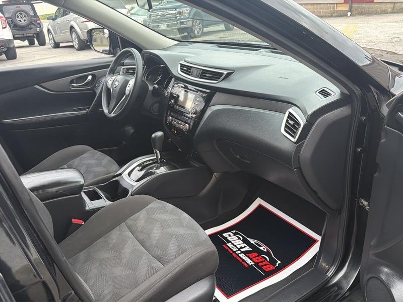 Nissan Rogue SL AWD 2016